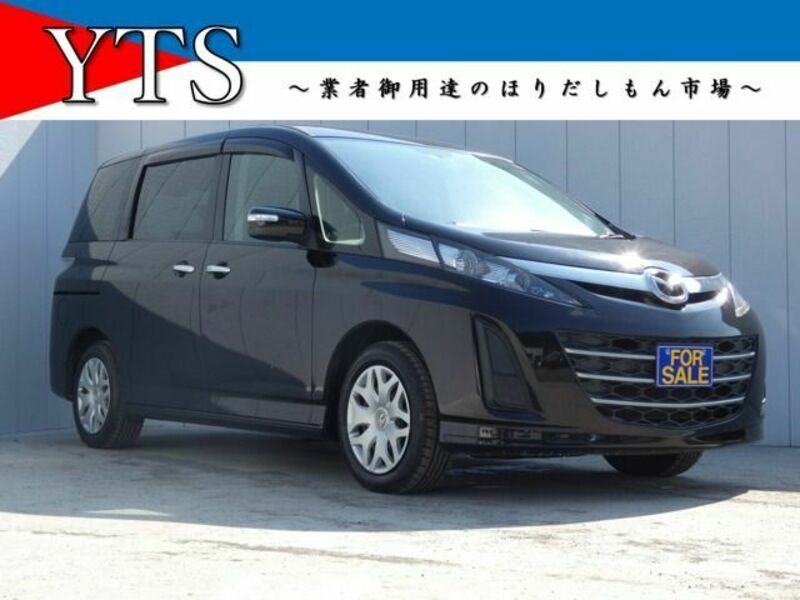 MAZDA BIANTE