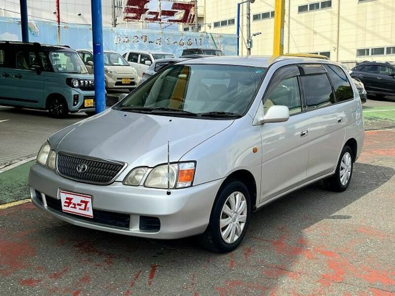 TOYOTA GAIA