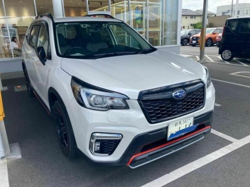 FORESTER-2