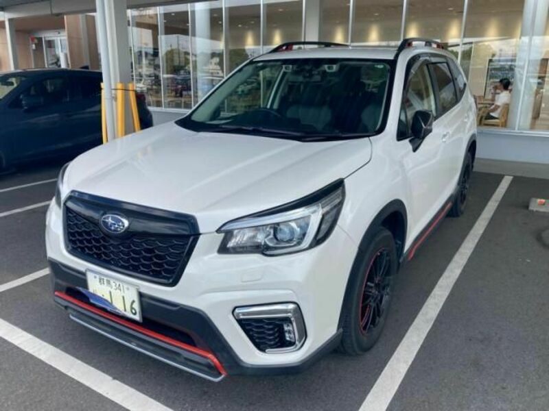 FORESTER-3