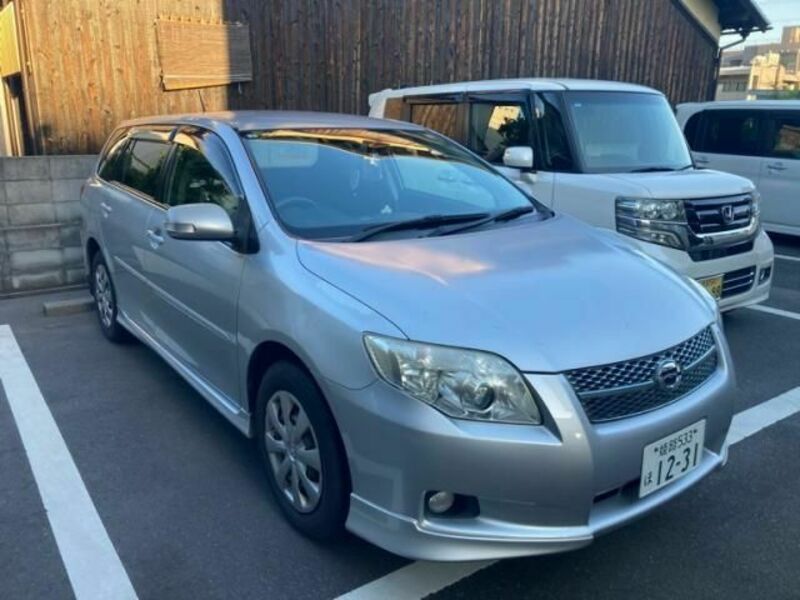 COROLLA FIELDER