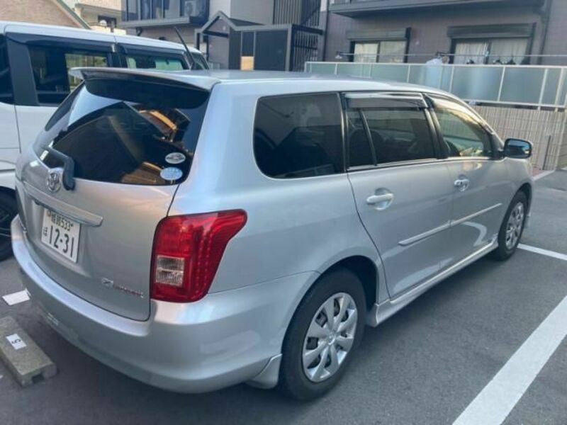 COROLLA FIELDER