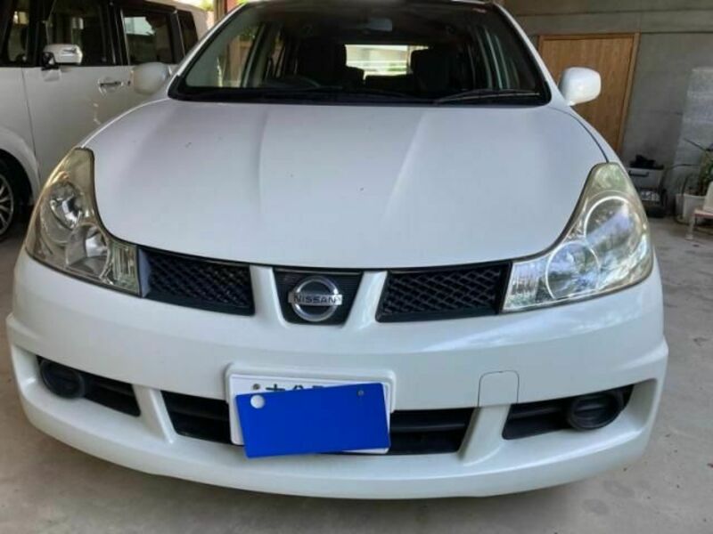 NISSAN WINGROAD