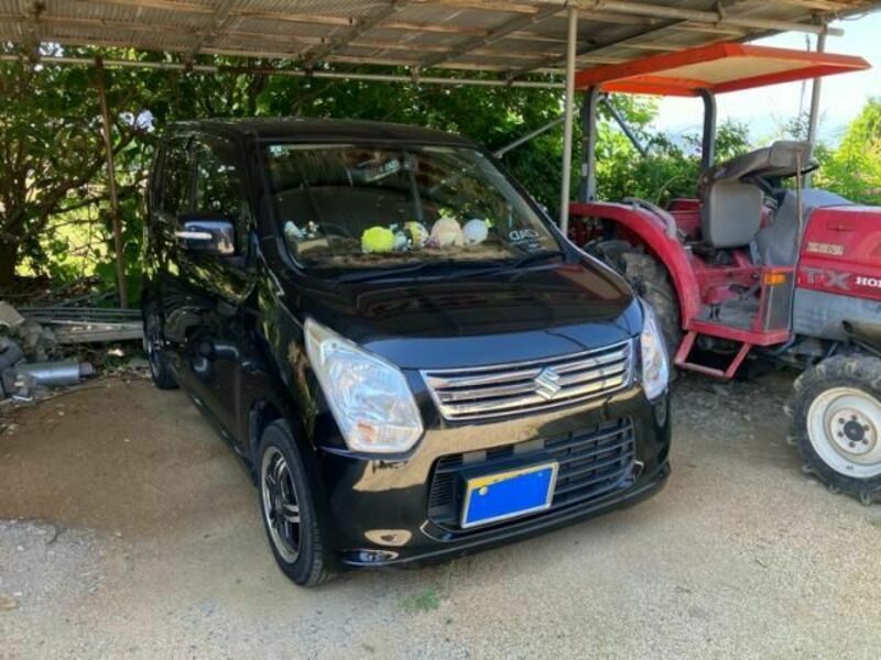 WAGON R-1