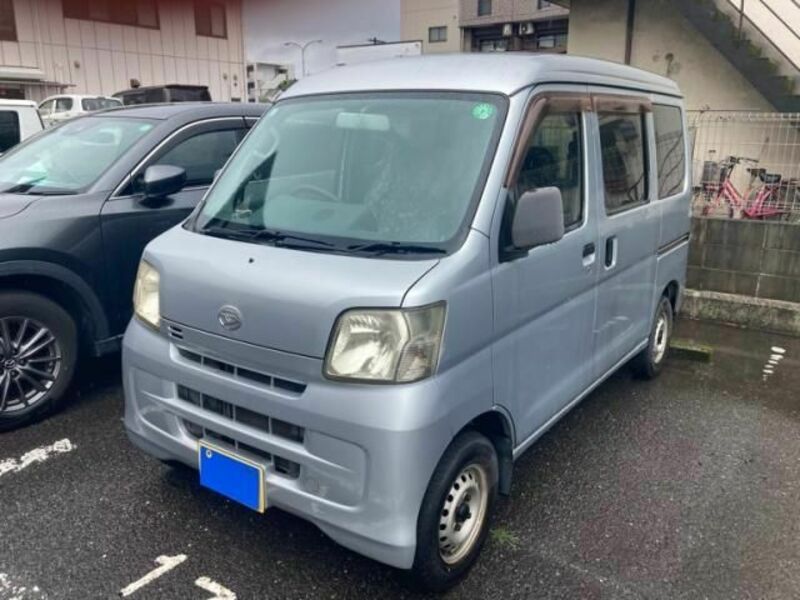 DAIHATSU HIJET CARGO