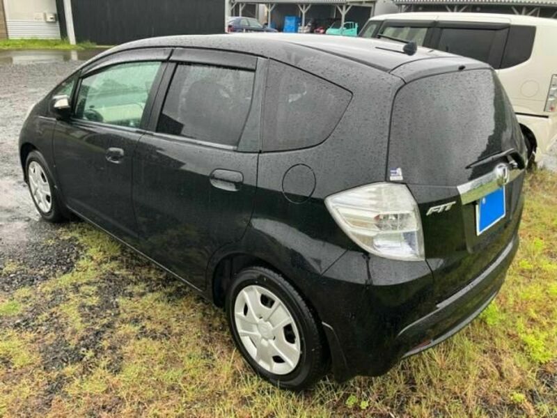 FIT HYBRID