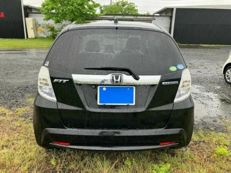 FIT HYBRID