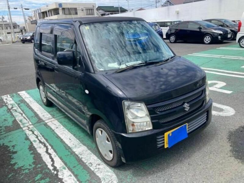 WAGON R
