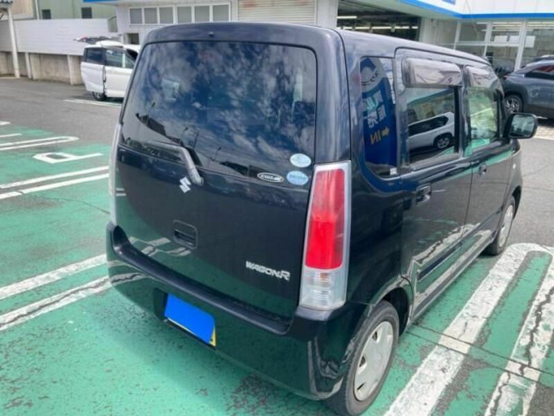 WAGON R