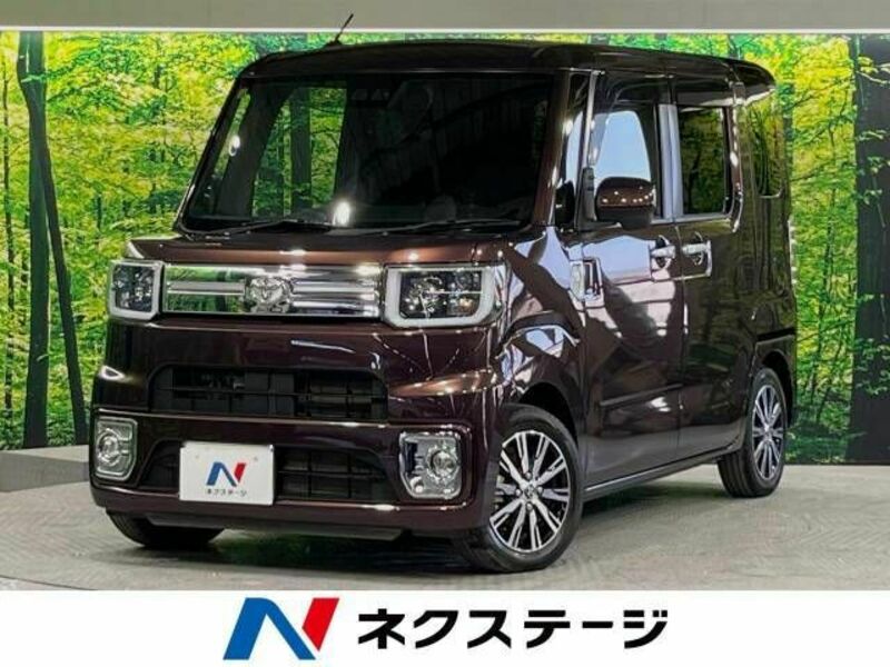 TOYOTA PIXIS MEGA