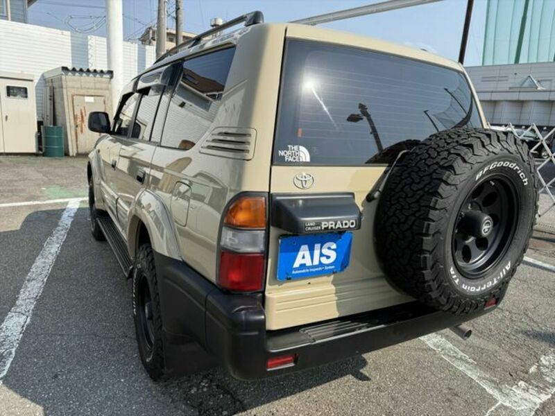 LAND CRUISER PRADO