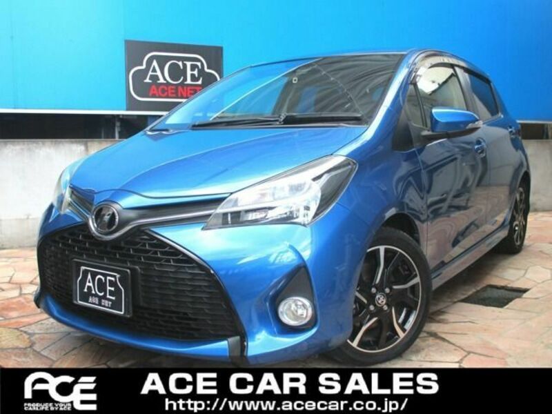 TOYOTA VITZ