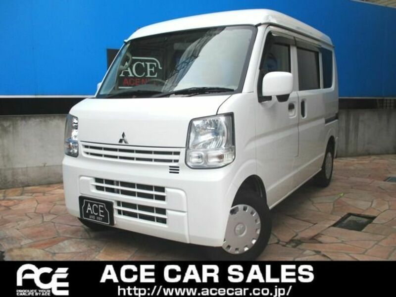 MITSUBISHI MINICAB VAN