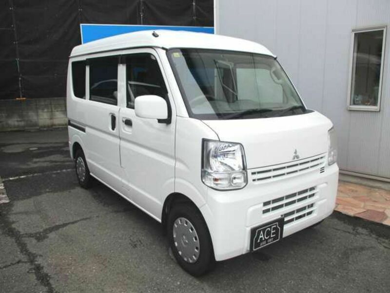 MINICAB VAN