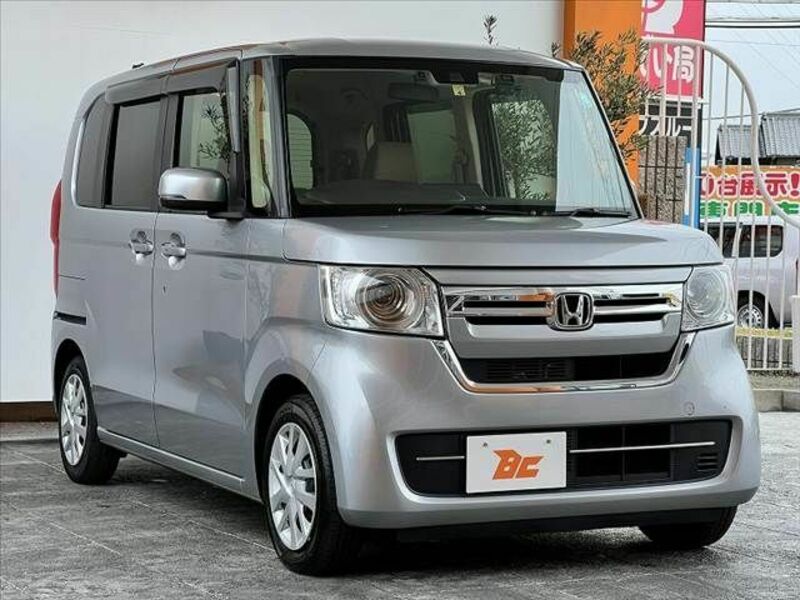 N BOX-7
