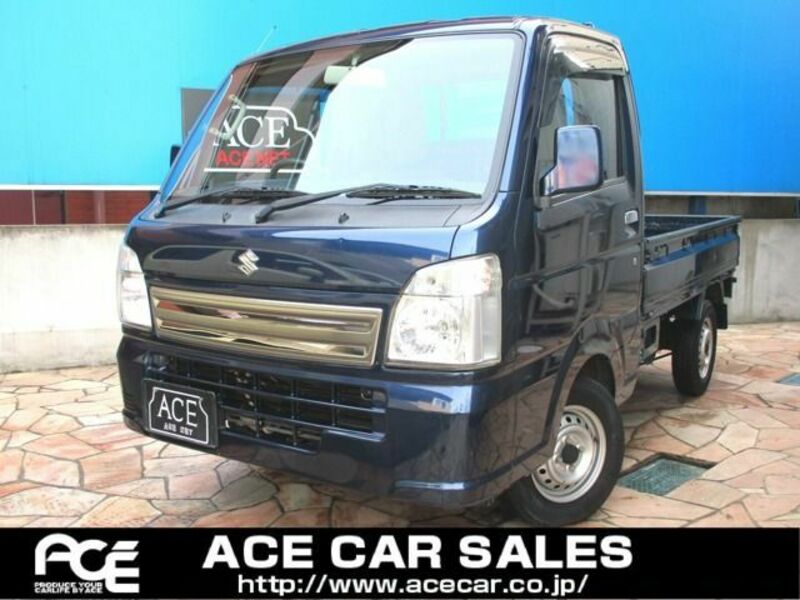 SUZUKI CARRY TRUCK