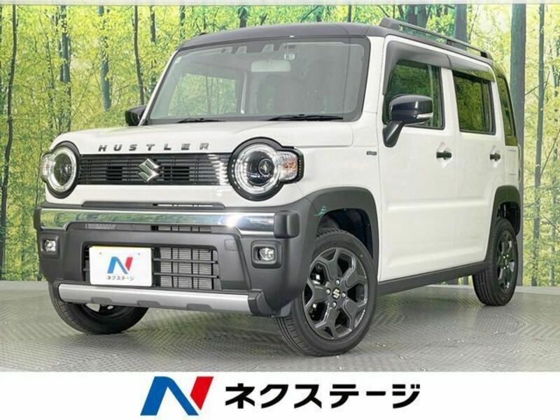 SUZUKI HUSTLER