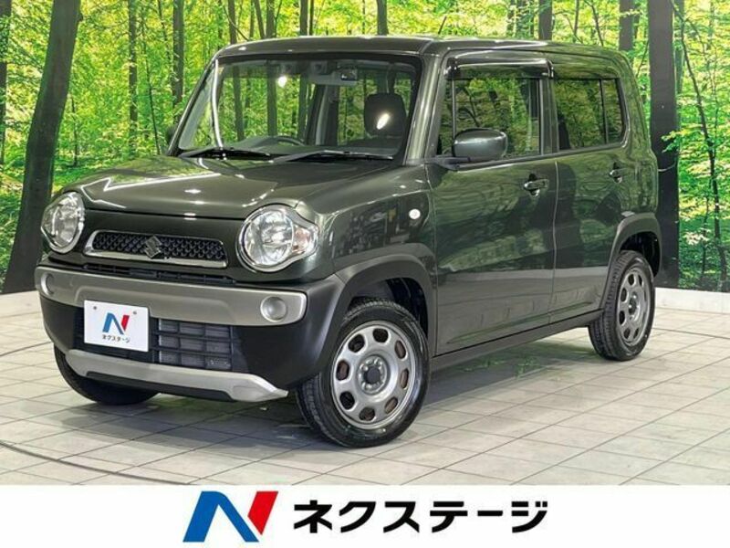 SUZUKI HUSTLER