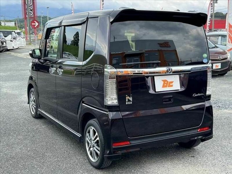 N BOX CUSTOM-14