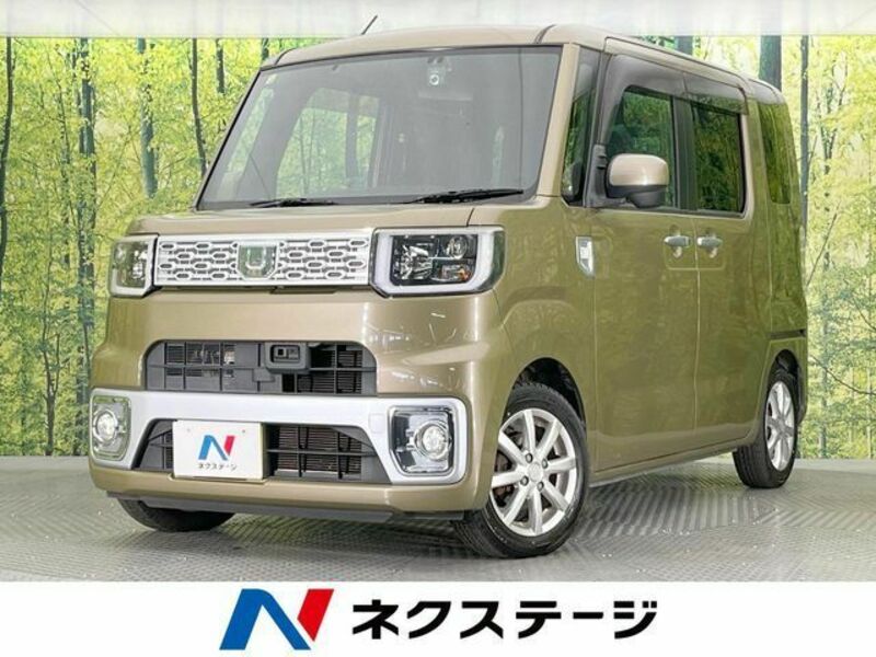 DAIHATSU WAKE