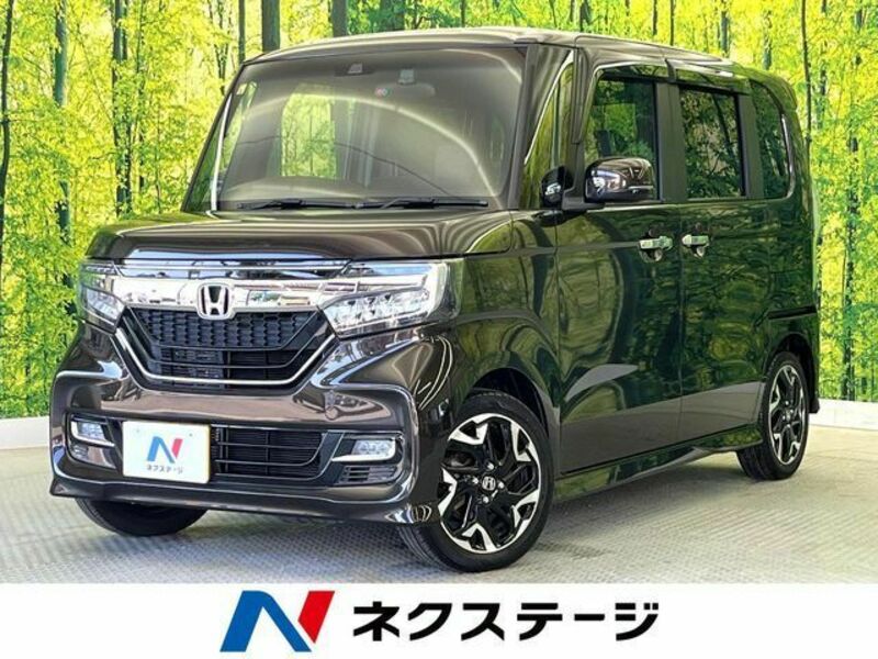 N BOX CUSTOM