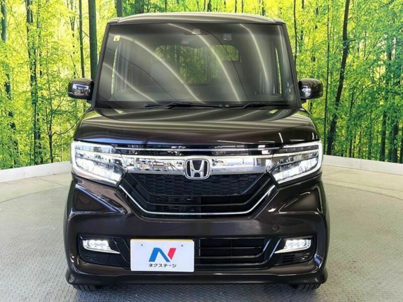 N BOX CUSTOM-14