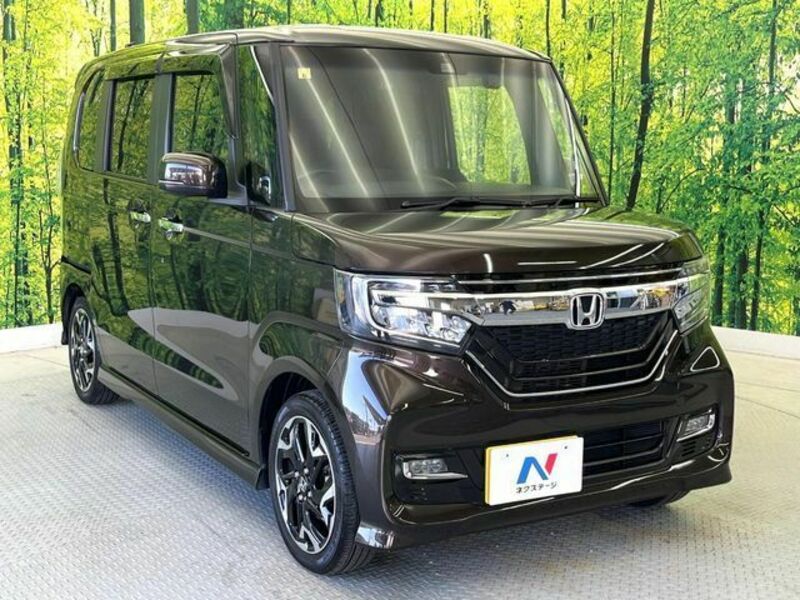 N BOX CUSTOM-16