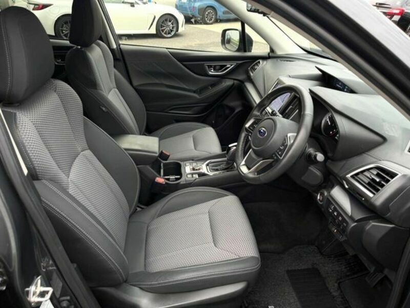 FORESTER-7
