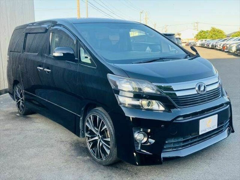 VELLFIRE