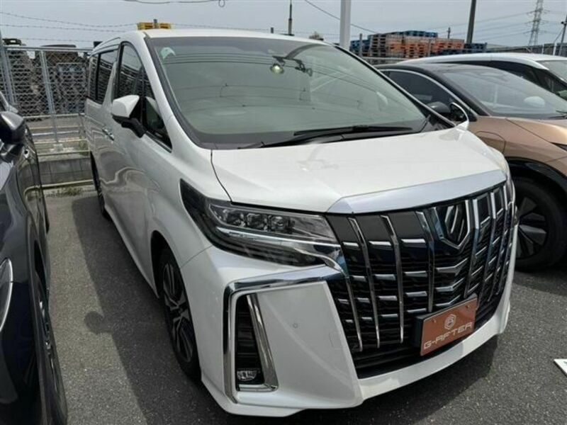 ALPHARD