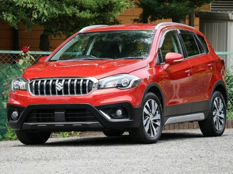 SUZUKI SX4 S-CROSS