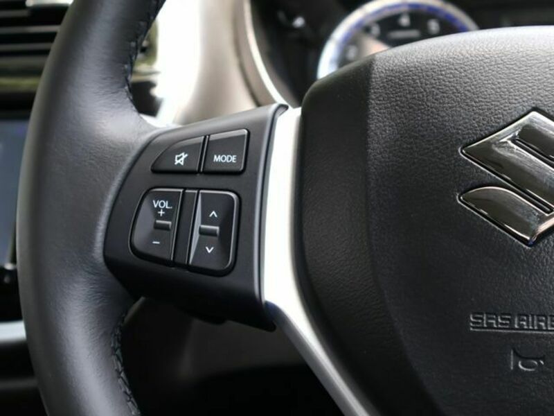 SX4 S-CROSS