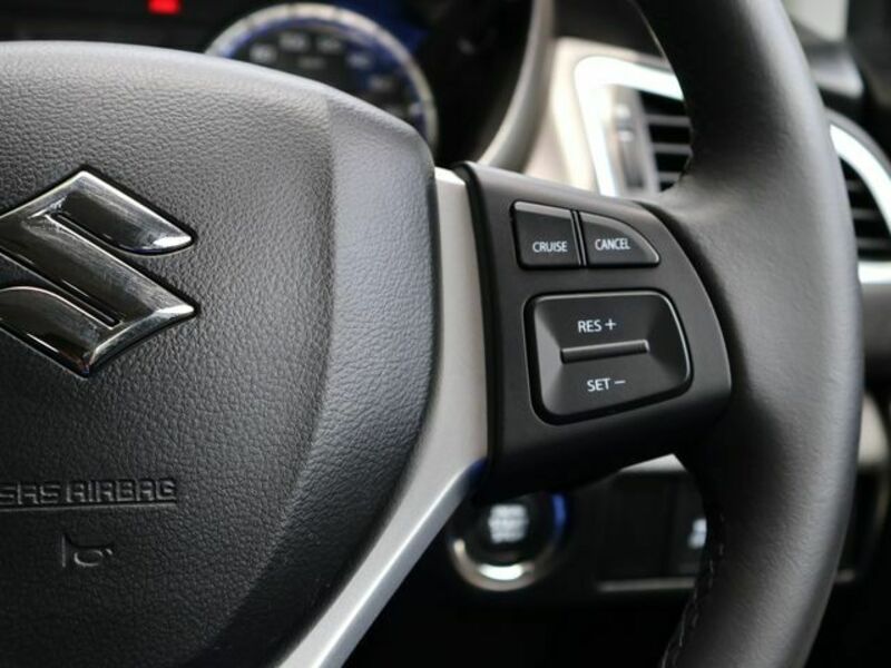 SX4 S-CROSS