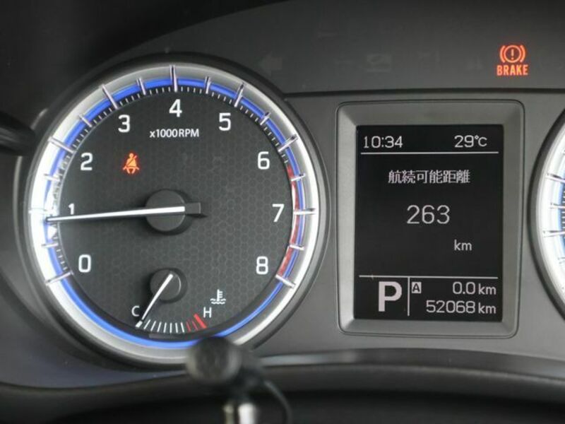 SX4 S-CROSS