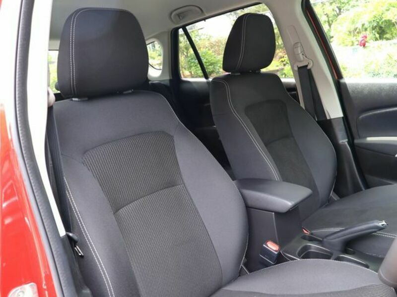 SX4 S-CROSS