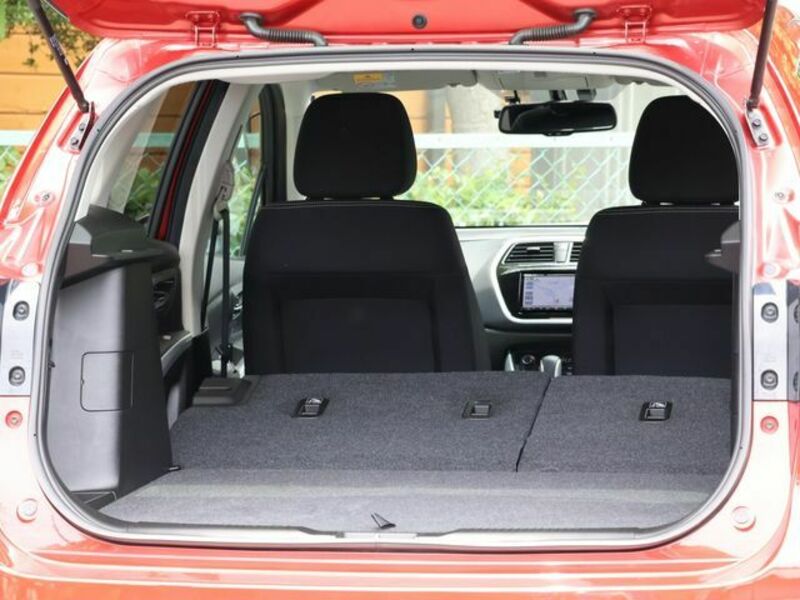 SX4 S-CROSS