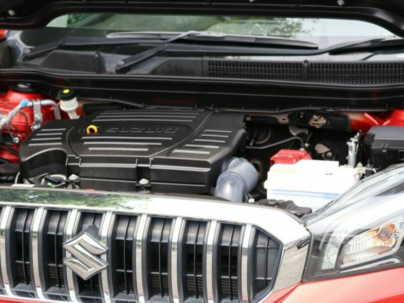 SX4 S-CROSS