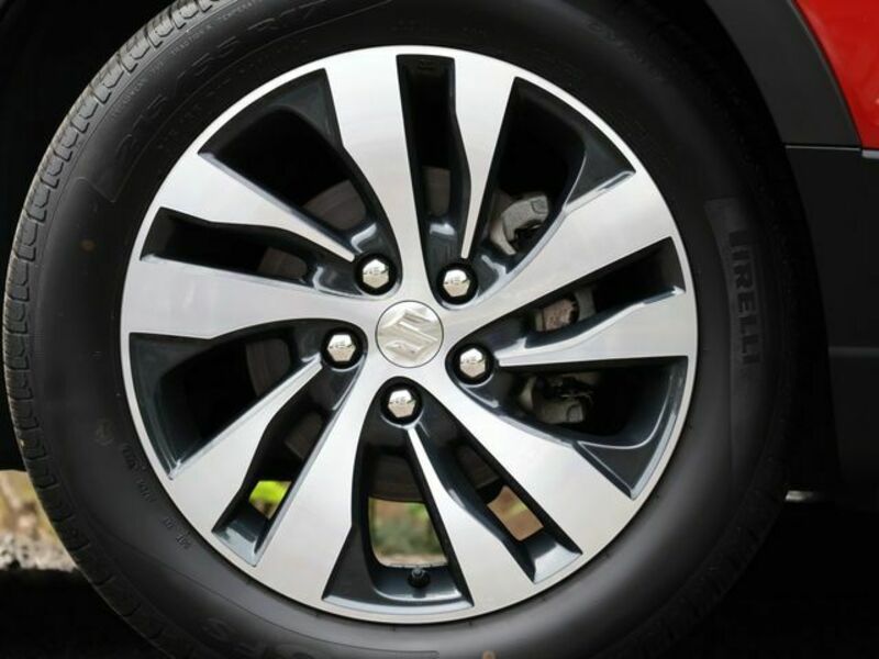 SX4 S-CROSS