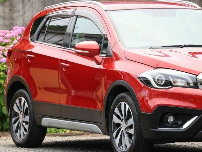 SX4 S-CROSS
