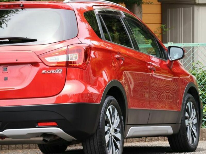SX4 S-CROSS