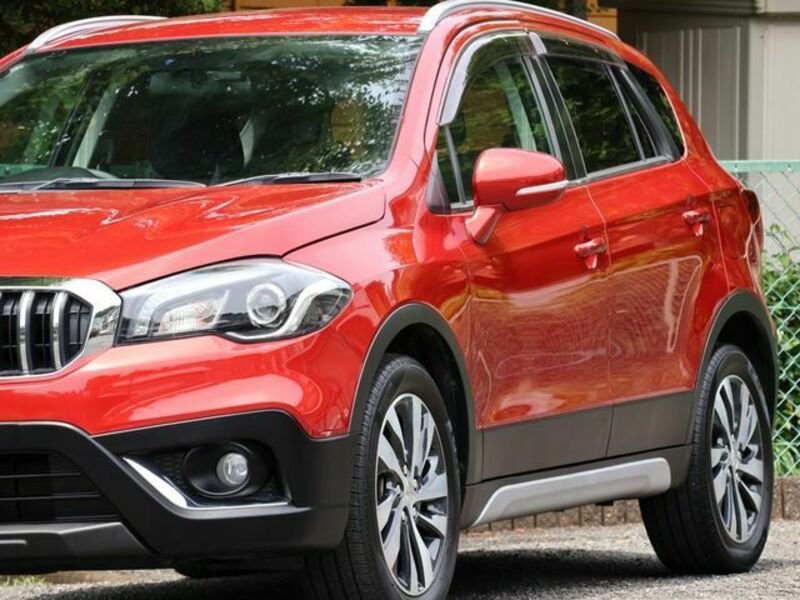 SX4 S-CROSS