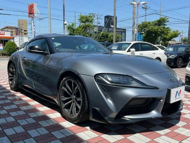 SUPRA