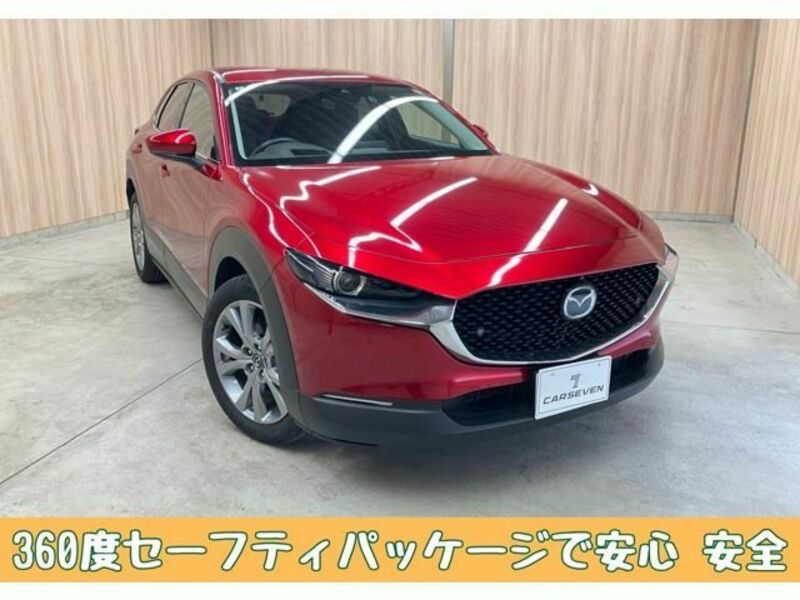 CX-30