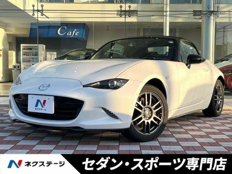 MAZDA ROADSTER