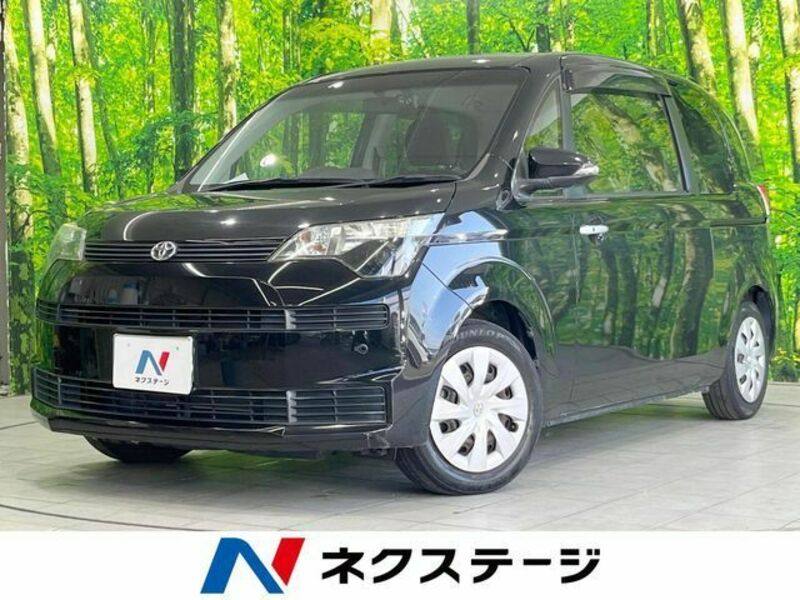 TOYOTA SPADE