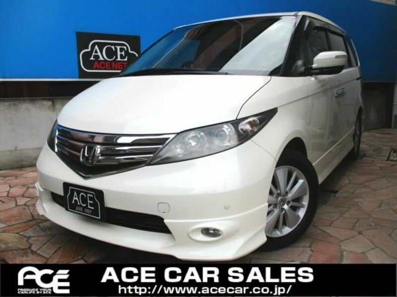 HONDA ELYSION