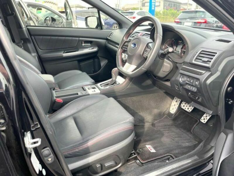 WRX S4