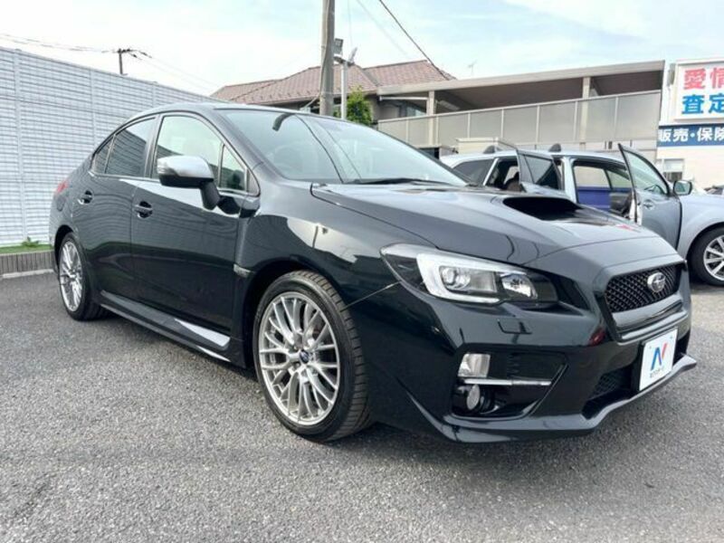 WRX S4