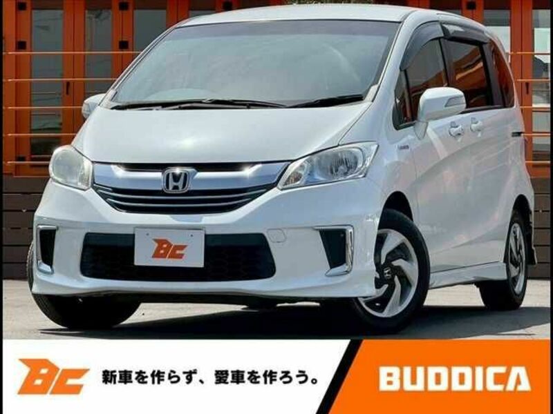 HONDA FREED HYBRID