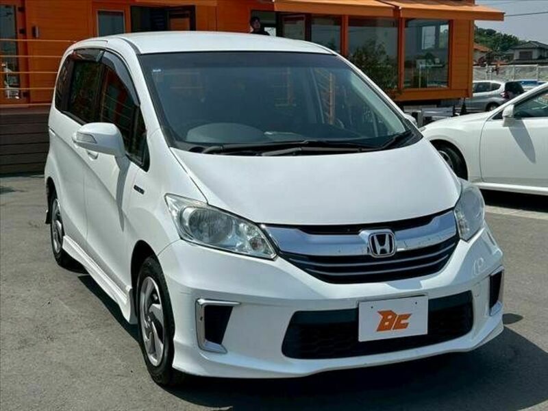 FREED HYBRID-7